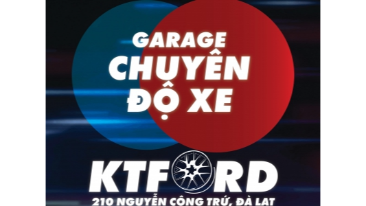 Lâm Đồng: Đại lý dầu Wolver - Ktford Car Detailing Center